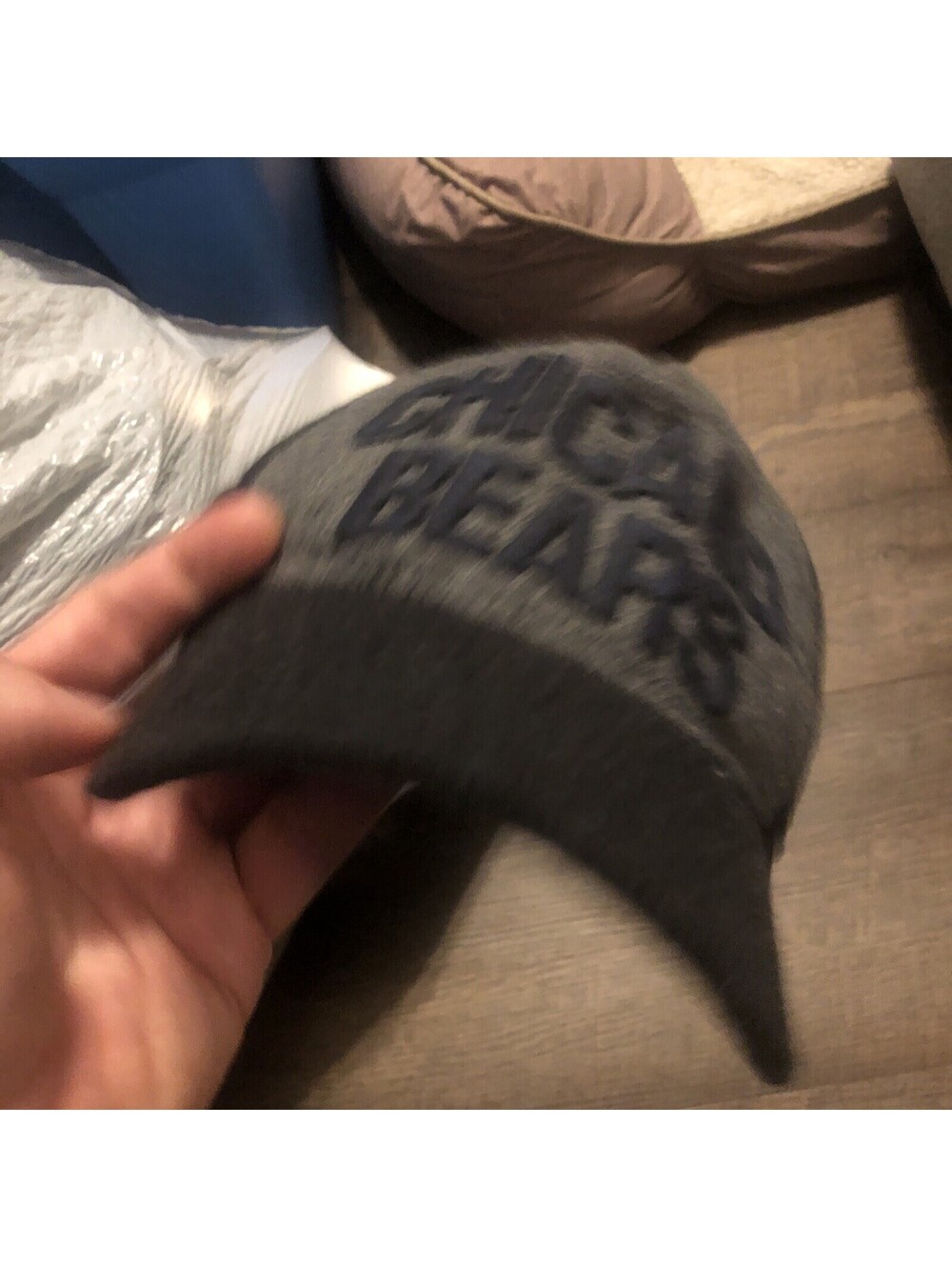 Chicago Bears Mitchell And Ness Hat